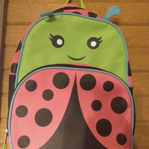 Toddler backpack